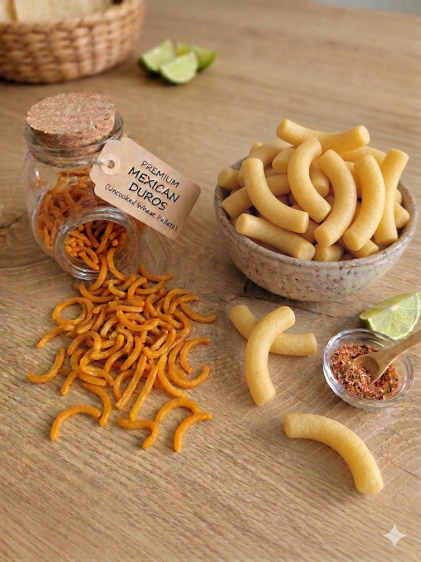 Mexican Durito -Ring Shape-